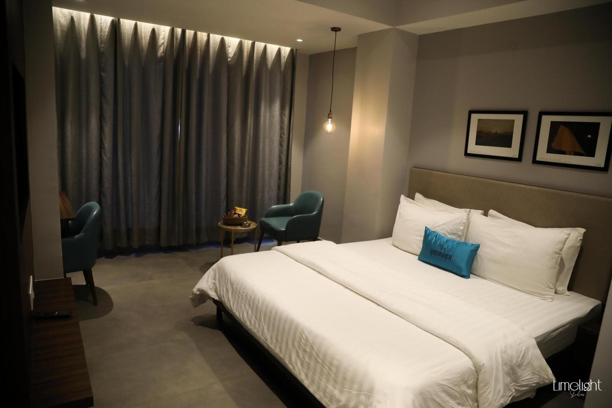 Belvedere Suites Greater Noida Ngoại thất bức ảnh