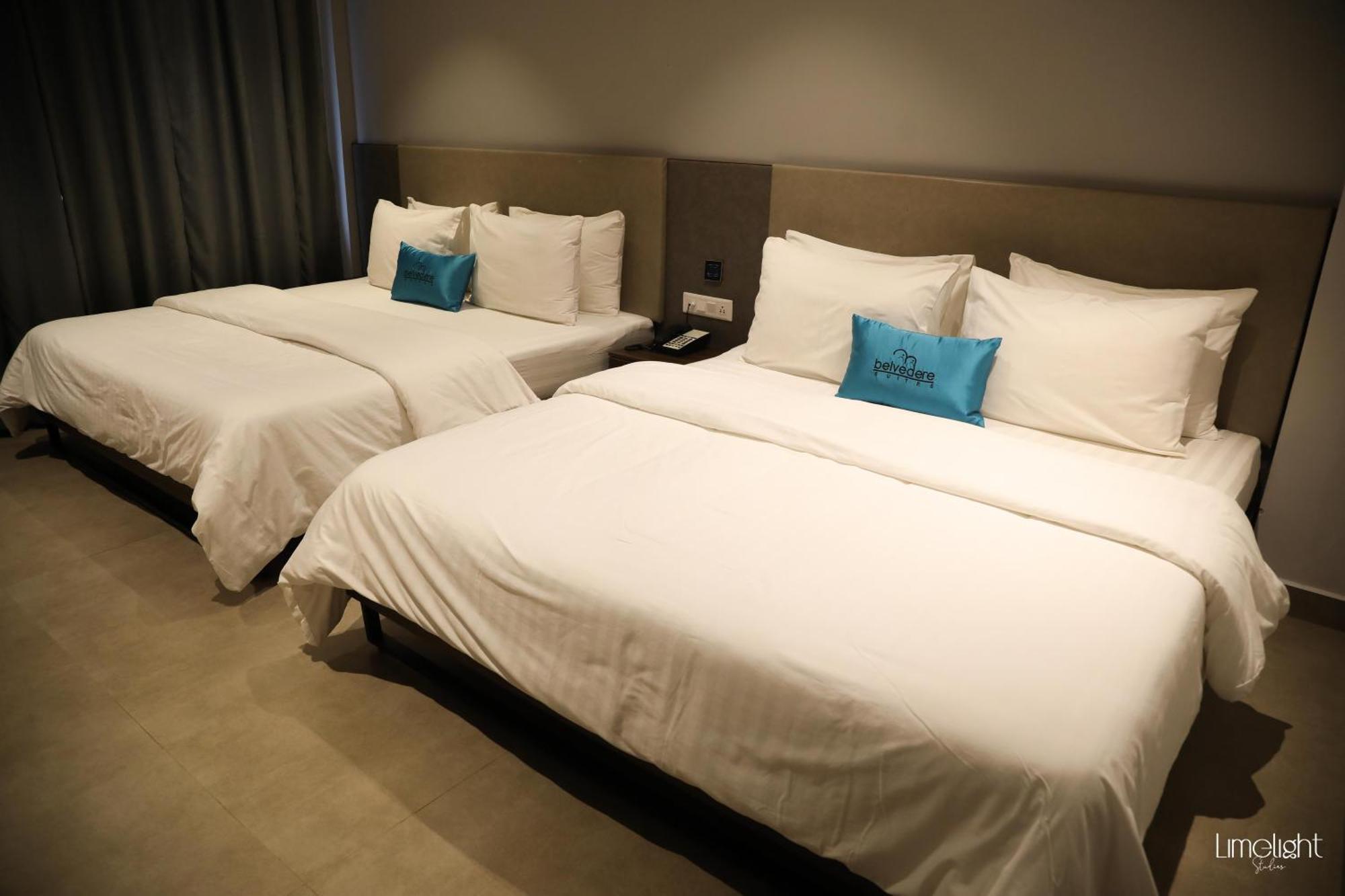 Belvedere Suites Greater Noida Ngoại thất bức ảnh