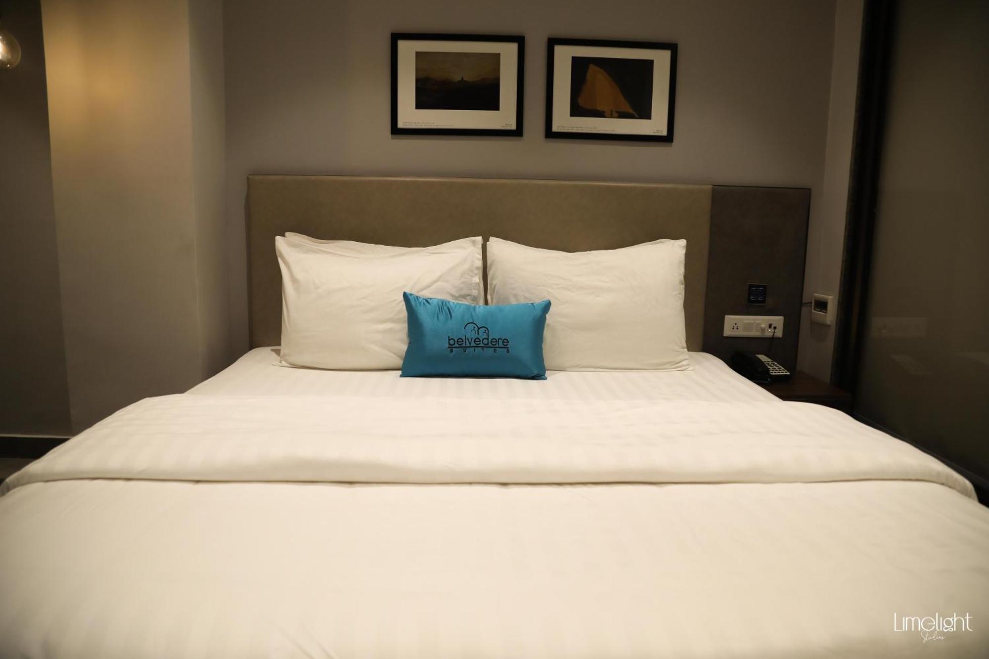 Belvedere Suites Greater Noida Ngoại thất bức ảnh