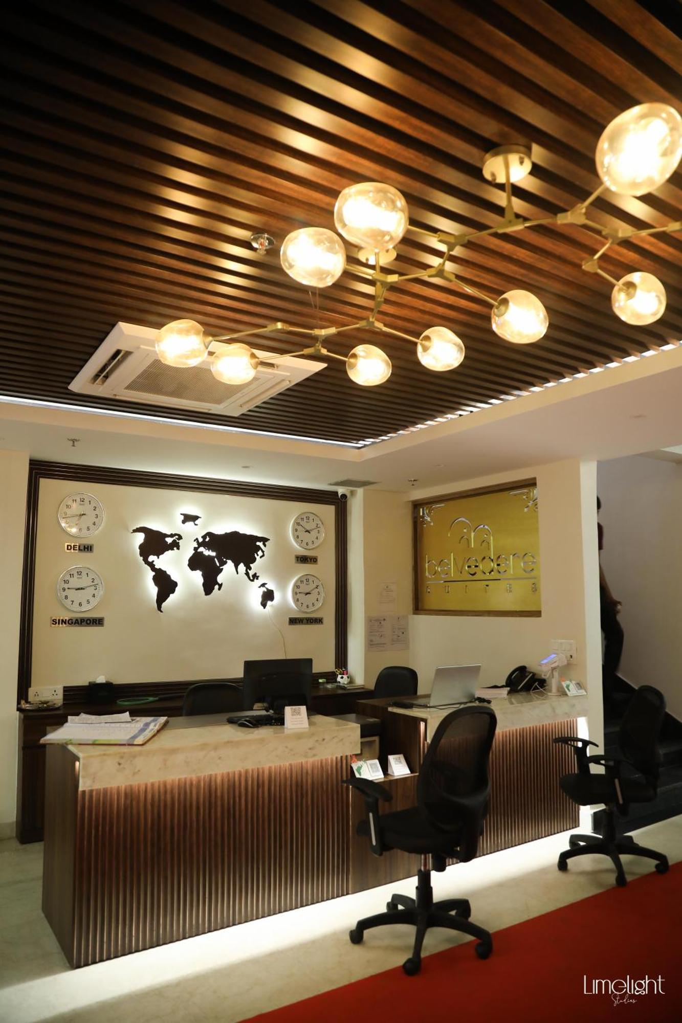 Belvedere Suites Greater Noida Ngoại thất bức ảnh