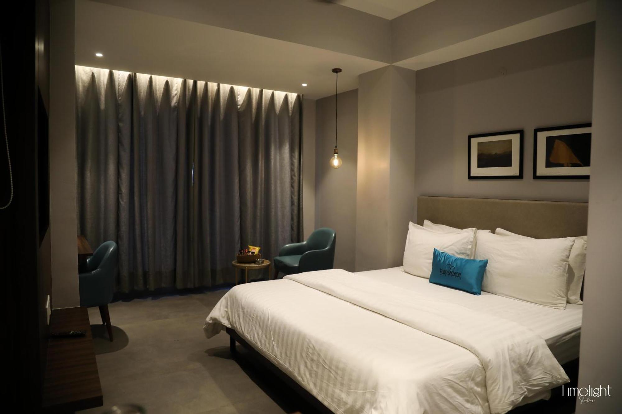 Belvedere Suites Greater Noida Ngoại thất bức ảnh