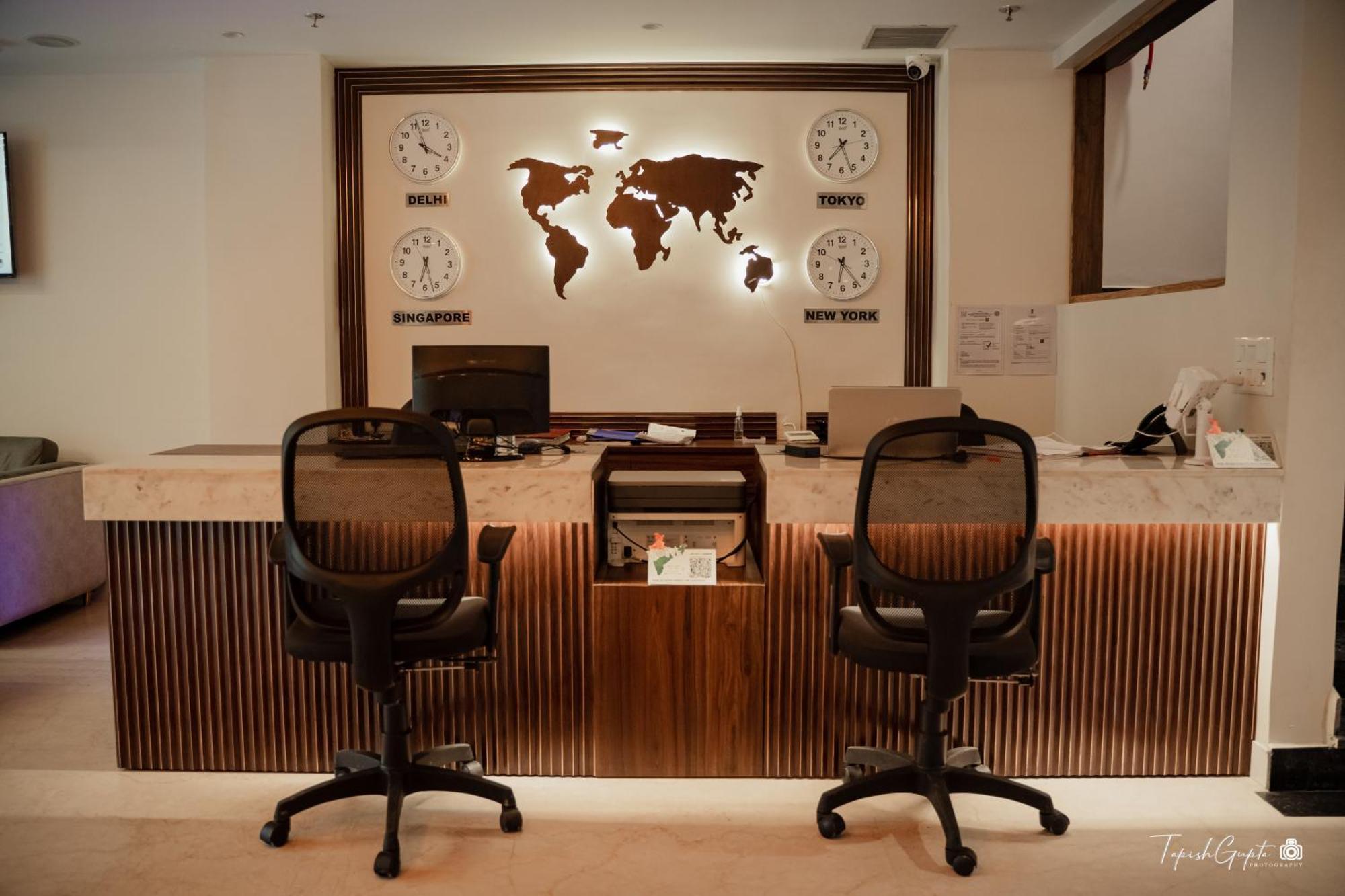 Belvedere Suites Greater Noida Ngoại thất bức ảnh