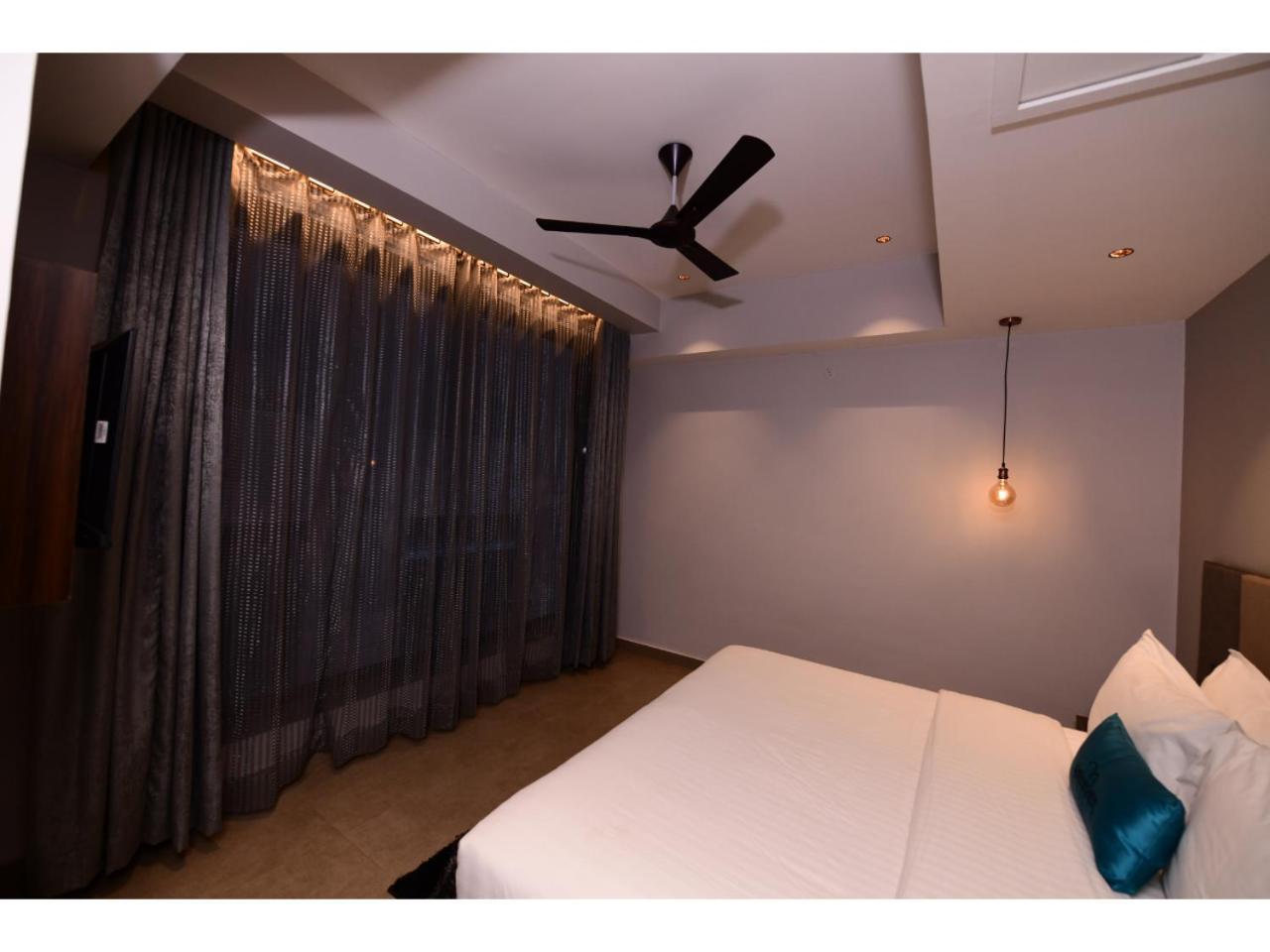 Belvedere Suites Greater Noida Ngoại thất bức ảnh