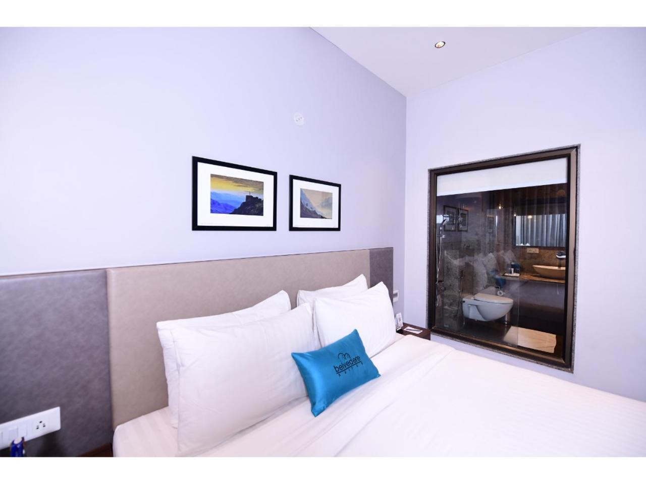 Belvedere Suites Greater Noida Ngoại thất bức ảnh