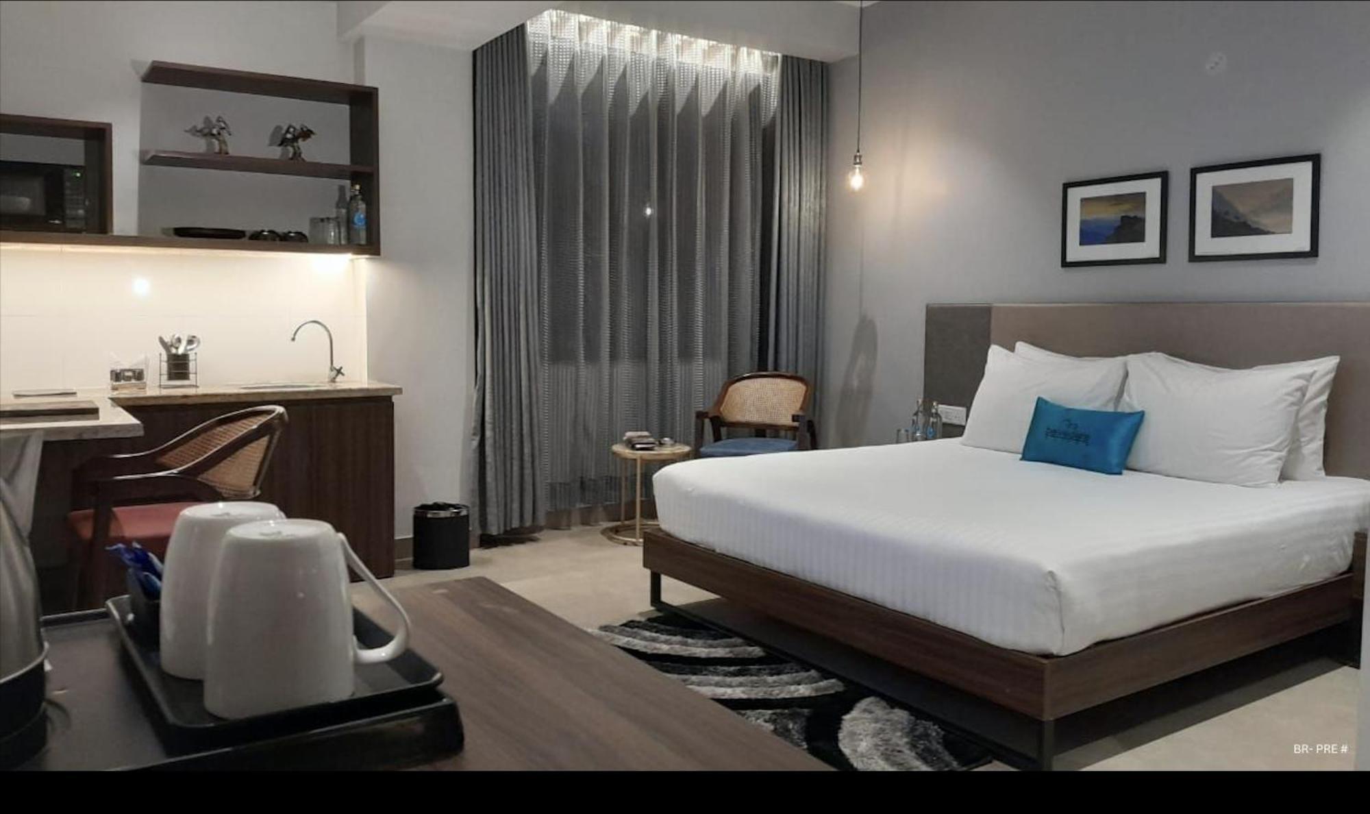 Belvedere Suites Greater Noida Ngoại thất bức ảnh
