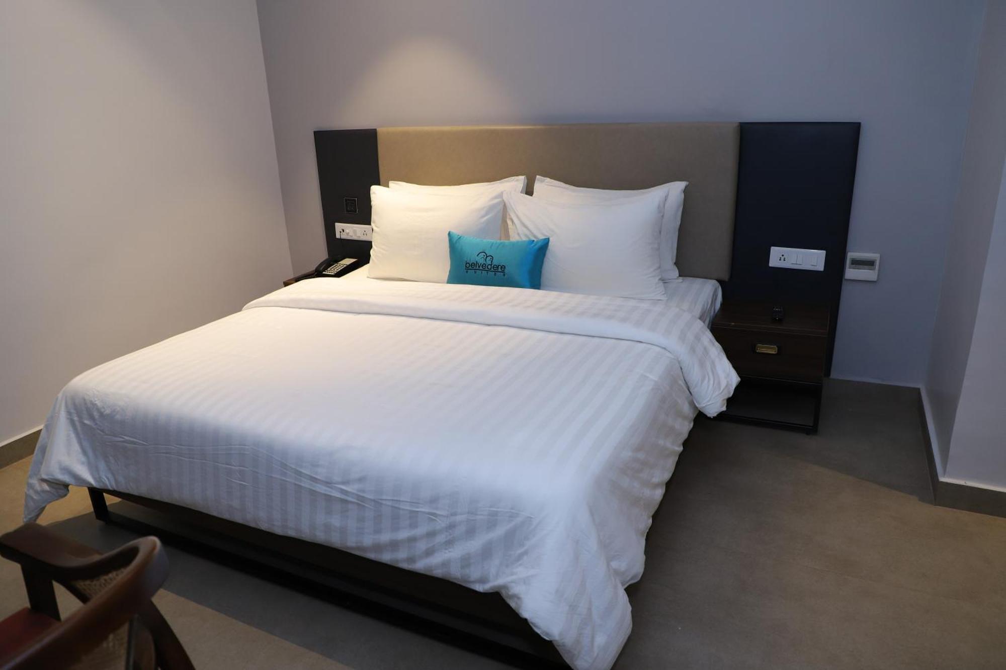 Belvedere Suites Greater Noida Ngoại thất bức ảnh